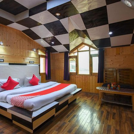 Oyo Hotel New Divine Kashmir Durgjan Exteriér fotografie