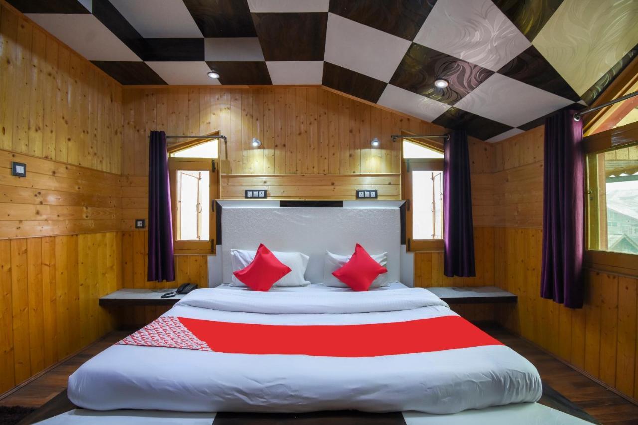 Oyo Hotel New Divine Kashmir Durgjan Exteriér fotografie