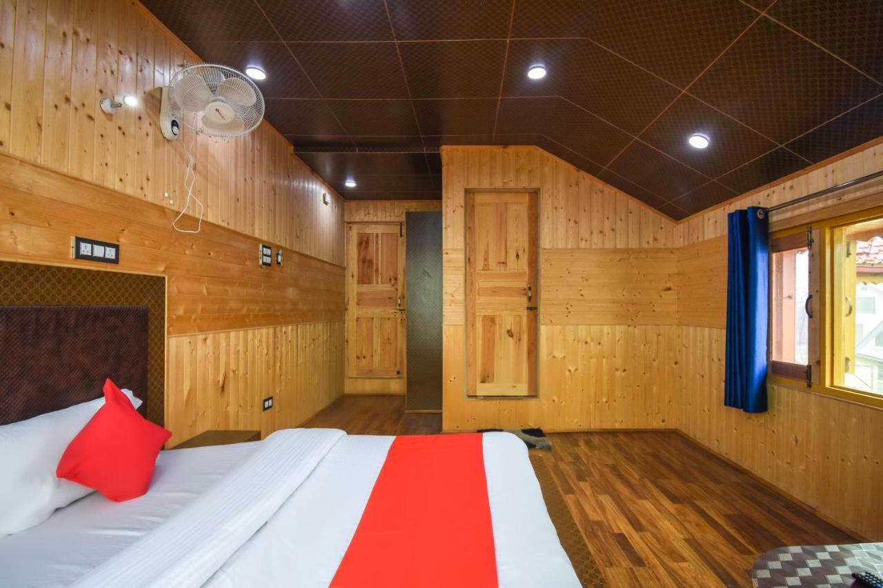 Oyo Hotel New Divine Kashmir Durgjan Exteriér fotografie