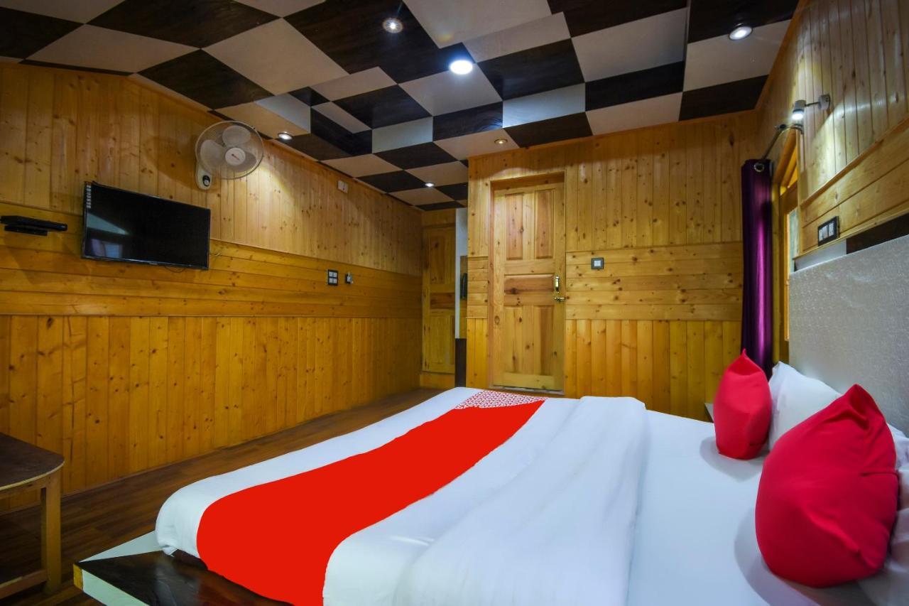 Oyo Hotel New Divine Kashmir Durgjan Exteriér fotografie