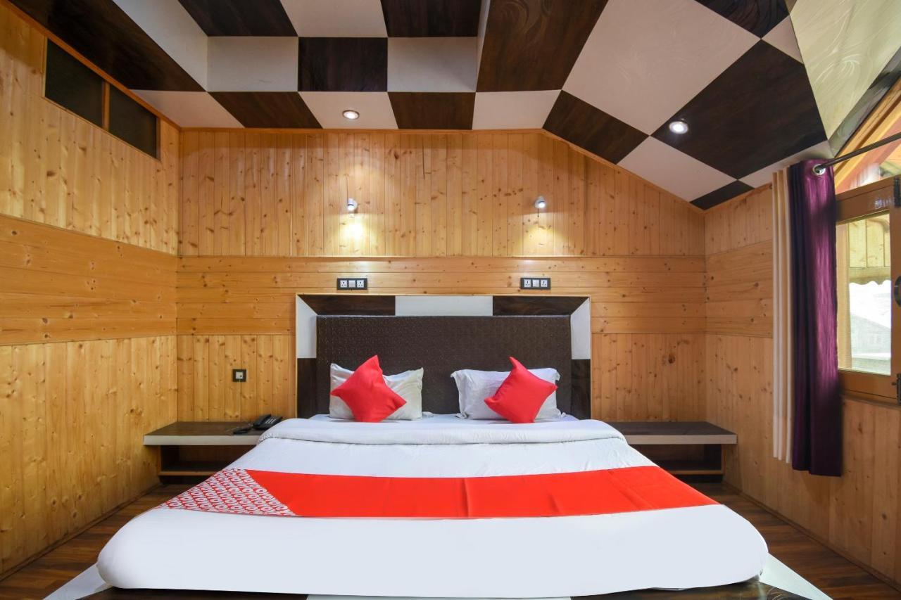 Oyo Hotel New Divine Kashmir Durgjan Exteriér fotografie
